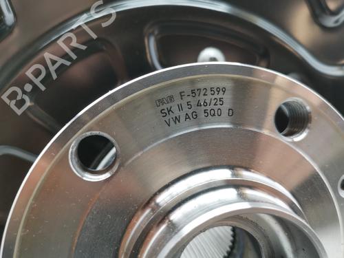 Left front suspension arm VW PASSAT B8 (3G2, CB2) 2.0 TDI | BP35763775M12 - Image 4