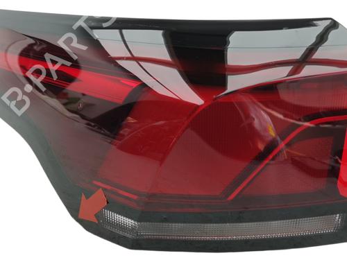 Left taillight VW TIGUAN (CT1) 2.0 TSI 4motion | BP37507457C34 - Image 2