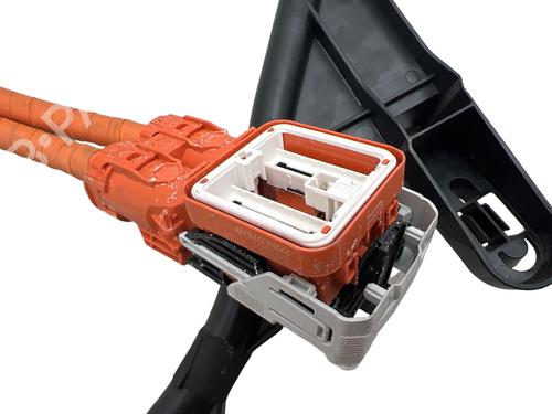 Wiring harness CUPRA FORMENTOR (KM7, KMP) 2.0 TSI 4Drive | BP36450614E16 - Image 5