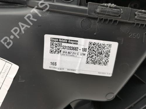 Rear left panel SEAT LEON Sportstourer (KL8, KLD) 1.5 TSI | BP34728212C60 - Image 7