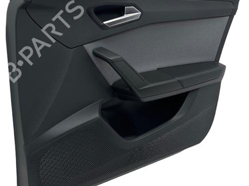 Front right panel SEAT LEON Sportstourer (KL8, KLD) 1.5 TSI | BP37168531C59 - Image 2