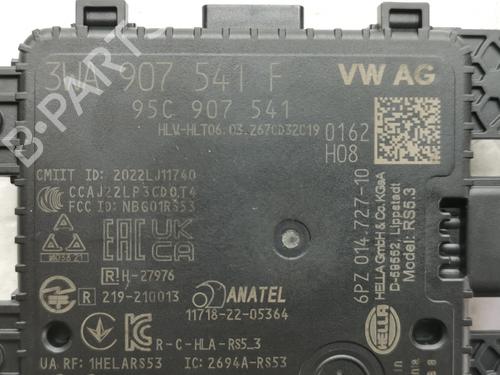 Electronic module VW TAYRON (R41) 2.0 TDI | BP37507435M83 - Image 4