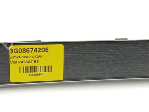 Dørliste VW PASSAT B8 (3G2, CB2) 2.0 TDI | BP34724648C150  - Image 7
