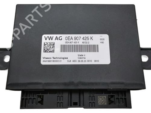 Centralina do motor Centralina do motor VW ID.7 (ED2) PRO S (286 hp) 34730041 34730041