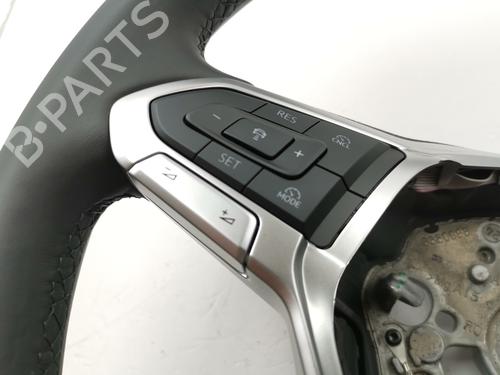 Steering wheel VW MULTIVAN T7 (STM, STN) 1.5 TSi | BP36253555C49  - Image 5