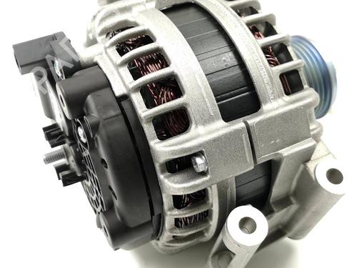 Used Alternator Alternator VW TIGUAN (5N_) 2.0 TDI 4motion (136 hp) 35758399 35758399