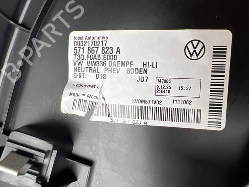 Boot lining VW TAYRON (R41) 2.0 TSI 4motion | BP37658794I3 - Image 12