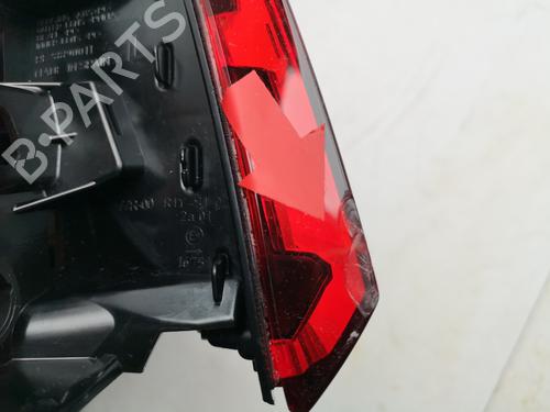 Left taillight AUDI A1 Sportback (GBA) 25 TFSI | BP34732634C34 - Image 8