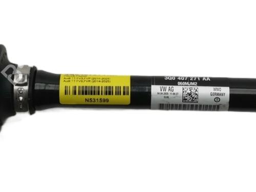 Used Left front driveshaft Left front driveshaft AUDI TT (FV3, FVP) 2.0 TDI quattro (184 hp) 35761984 35761984