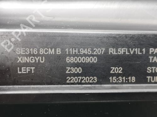 Left taillight CUPRA TAVASCAN (KR1) VZ 4Drive | BP38059529C34 - Image 9