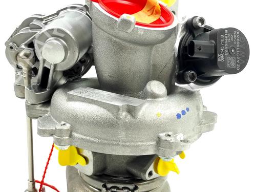 Turbolader/Kompressor Turbolader/Kompressor AUDI A3 Sportback (8YA, 8YF) 40 TFSI quattro (190 hp) 35757468 35757468