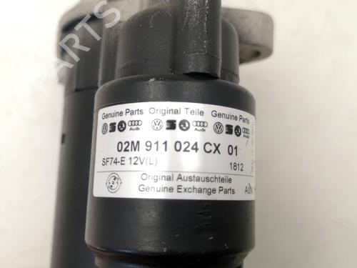Starter VW GOLF VI Convertible (517) 1.2 TSI | BP35759816M8 - Image 5