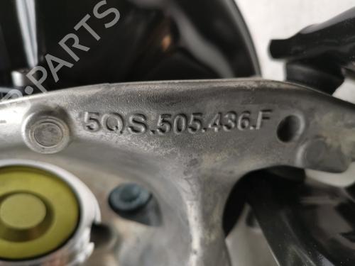 Right rear steering knuckle CUPRA TERRAMAR (KP1) 2.0 TSI VZ 4Drive | BP34728288M28 - Image 13