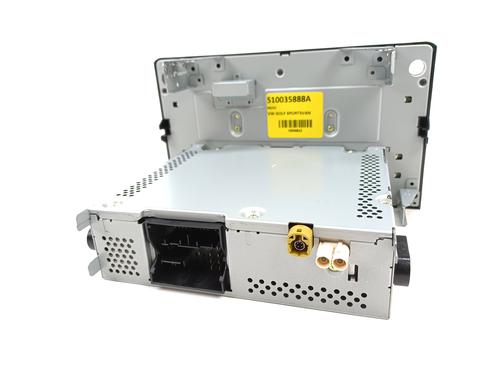 Radio VW GOLF Hatchback Van (1K1) TDI | BP35757153E6  - Image 5