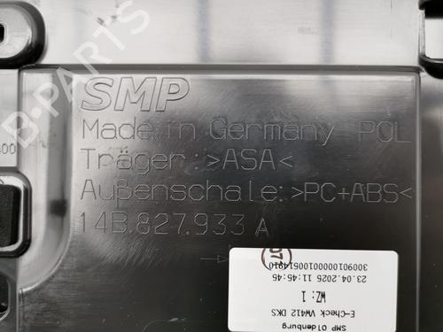 Spoiler bagklap VW ID.7 Tourer (ED5) GTX 4motion | BP34725373C96  - Image 15