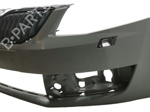 Used Front bumper Front bumper SKODA OCTAVIA III (5E3, NL3, NR3) 1.8 TSI 4x4 (180 hp) 35764460 35764460