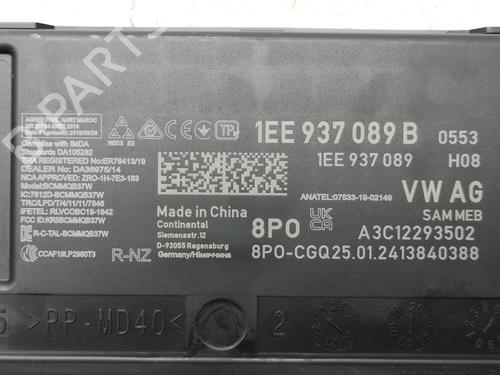 Electronic module CUPRA BORN (K11) 45 | BP38189635M83 - Image 6