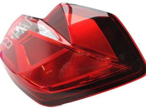 Left taillight AUDI A1 Sportback (GBA) 25 TFSI | BP34732634C34 - Image 2