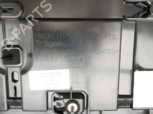 Spoiler bagklap VW ID.7 (ED2) PRO S | BP34725282C96 - Image 4