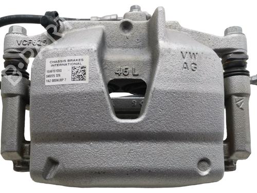Used Left front brake caliper Left front brake caliper VW ID. Buzz Bus (EBB, EBJ) Electric 4motion (EBB) (340 hp) 36289590 36289590
