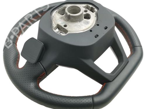 Steering wheel SEAT ARONA (KJ7, KJP) 1.0 TSI | BP35763209C49 - Image 12