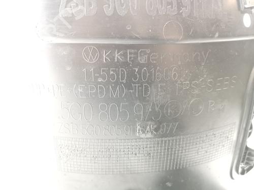 Left front fenders VW GOLF VII Van (5G1) 1.6 TDi | BP34732321C41 - Image 5