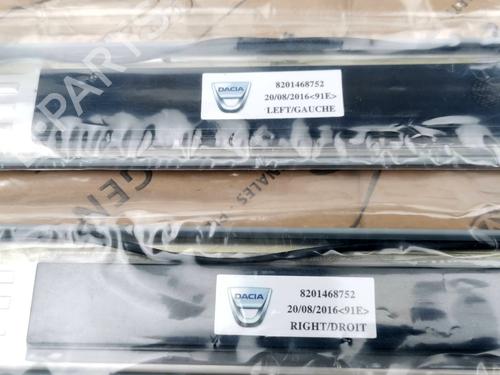 Right sideskirt DACIA DUSTER SUV Van 1.6 SCe 115 | BP34732097C114 - Image 8