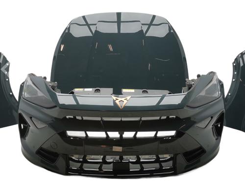 Full front CUPRA FORMENTOR (KM7, KMP) 1.4 e-Hybrid | BP34732243S1 - Image 3
