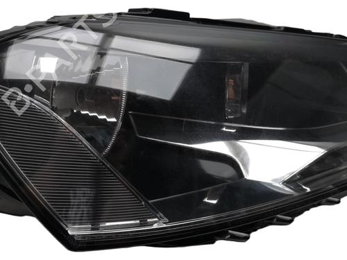 Right headlight VW PASSAT B7 Estate Van (365) 3.6 FSi 4motion | BP38918787C29 - Image 3