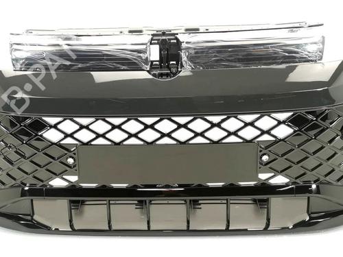 Used Front bumper Front bumper VW TIGUAN (5N_) 2.0 TDI 4motion (136 hp) 35760246 35760246
