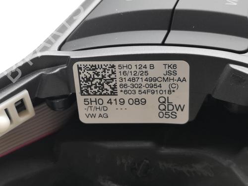 Steering wheel VW TIGUAN (CT1) 2.0 TSI 4motion | BP37018395C49 - Image 12