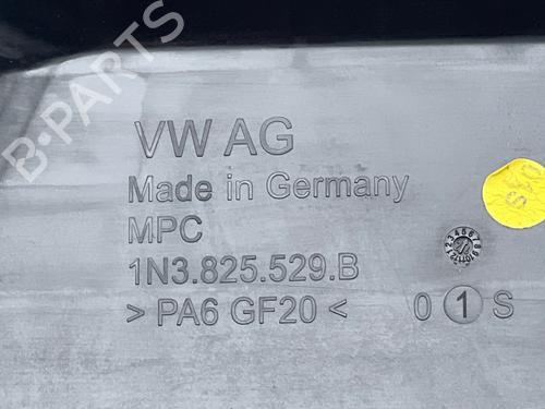 Underbody protection VW ID. Buzz Bus (EBB, EBJ) Electric (EBB) | BP36030854M92 - Image 4