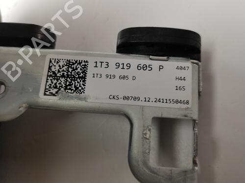 Display VW ID. Buzz Bus (EBB, EBJ) Electric 4motion (EBB) | BP36153878C48 - Image 8