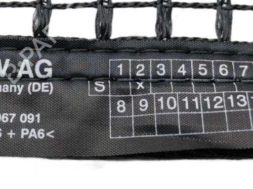 Cargo separator VW MULTIVAN T6 (SGF, SGM, SGN, SHM, SHN) 2.0 TSI 4motion | BP35893865I36 - Image 6