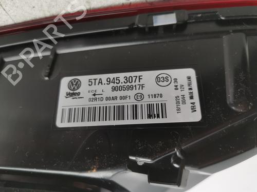 Left taillight VW TOURAN VAN (5T1) 2.0 TDI | BP34732250C34 - Image 7