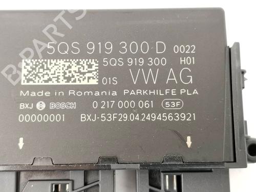 Electronic module VW TIGUAN (5N_) 2.0 TDI 4motion | BP34730335M83 - Image 2