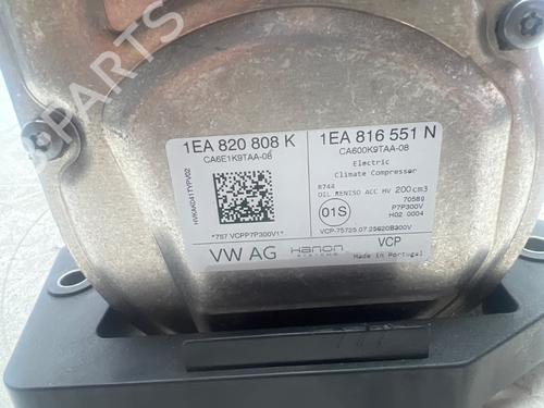 AC compressor AUDI Q4 E-TRON SUV (F4B) 50 quattro | BP36450638M34 - Image 5