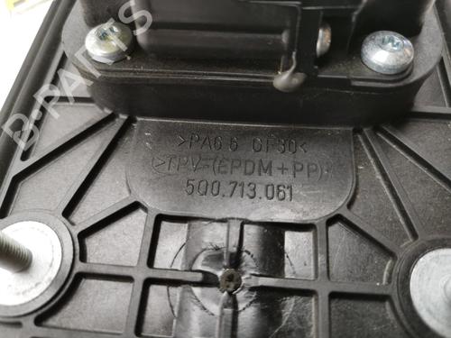 Gear lever SEAT ARONA (KJ7, KJP) 1.0 TSI | BP35763183M90 - Image 6