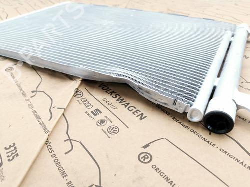 AC radiator AUDI Q2 (GAB, GAG) 2.0 TDI quattro | BP35760175M32  - Image 6