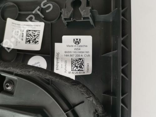 Forra trás esquerda VW ID.7 (ED2) PRO S | BP34726807C60 - Image 6