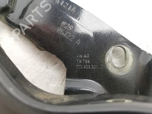 Hinge/Door check strap VW MULTIVAN T7 (STM, STN) 1.4 eHybrid | BP34727200C146  - Image 7