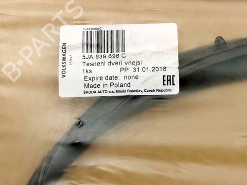 Gummiliste VW POLO (6N2) 1.9 D | BP34728562C142 - Image 4