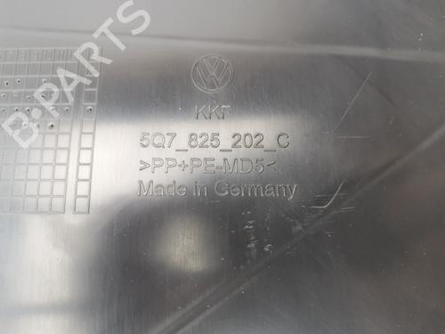 Underbody protection VW T-ROC Convertible (AC7, AC8) 1.5 TSI | BP34729391M92  - Image 11