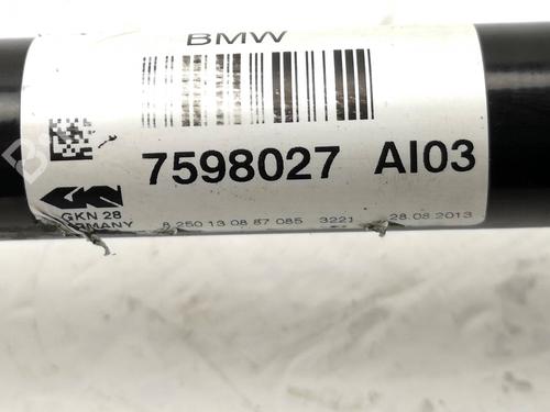 Left front driveshaft BMW X4 (F26) xDrive 20 i | BP35760843M38 - Image 3