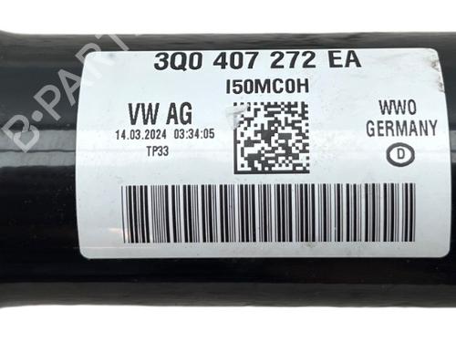 Right front driveshaft CUPRA FORMENTOR (KM7, KMP) 2.0 TSI 4Drive | BP36403034M39  - Image 6