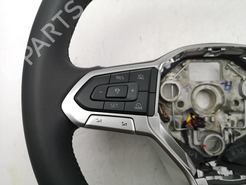Steering wheel VW TAYRON (R41) 2.0 TDI | BP37216527C49  - Image 5