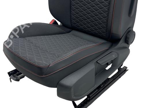 Left front seat SEAT LEON Sportstourer (KL8, KLD) 1.5 TSI | BP37216492C15 - Image 4