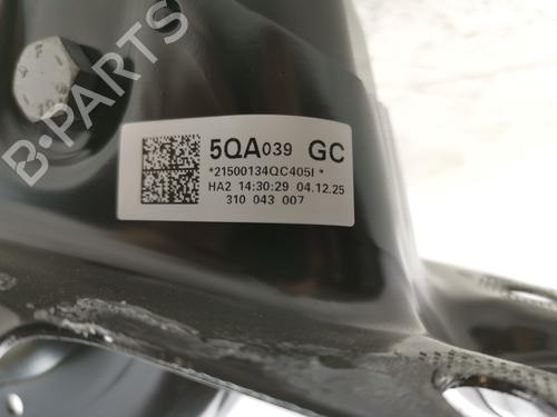 Right rear steering knuckle VW TOURAN (5T1) 1.2 TSI | BP34731933M28 - Image 5
