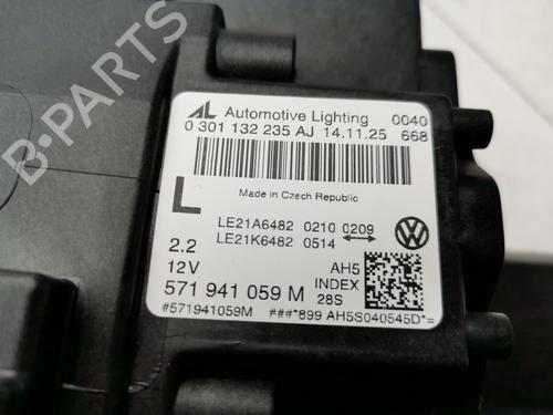 Left headlight VW TIGUAN (CT1) 2.0 TSI 4motion | BP36030846C28  - Image 11