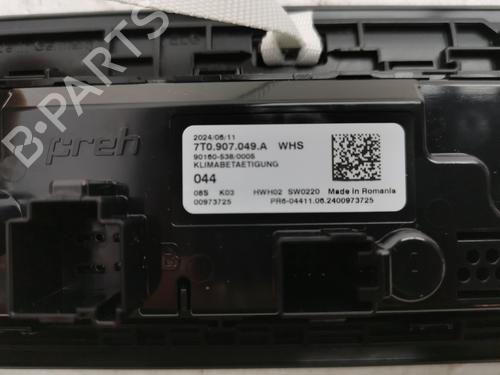 Climate control VW ID. Buzz Bus (EBB, EBJ) Electric 4motion (EBB) | BP34730416I5 - Image 5
